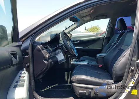 2014 Toyota Camry L/Le/Se/Se Sport/Xle из США, поврежденный, VIN 4T1BF1FK0EU848459